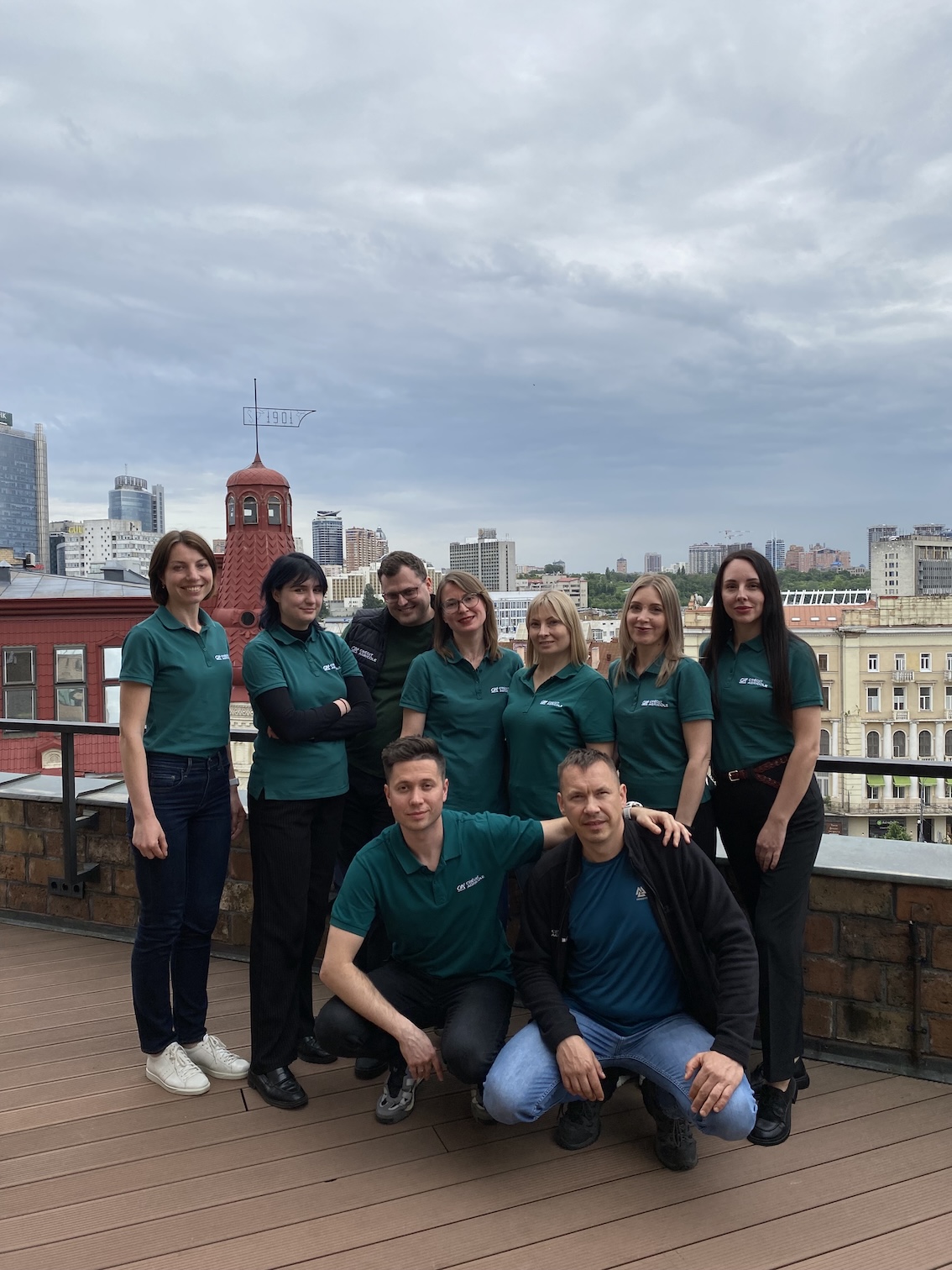 Департамент підтримки агробізнесу та ESG напряму Crédit Agricole Bank Департамент підтримки агробізнесу та ESG напряму Crédit Agricole Bank